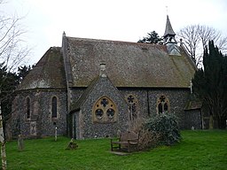 St Andrew's Church i Shepherdswell