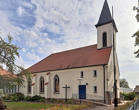 St. Antonius (3) Zörbig