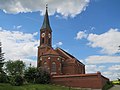 Catholic branch church of St. John the Baptist