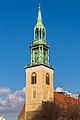 * Nomination Bell tower of St. Mary's church in Berlin-Mitte. --Code 07:40, 21 February 2016 (UTC) * Promotion Good quality. --Cccefalon 08:54, 21 February 2016 (UTC)