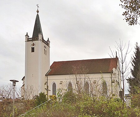 St. Michael Aufhausen