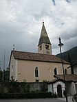 Église paroissiale Sainte-Ursule de Buchholz