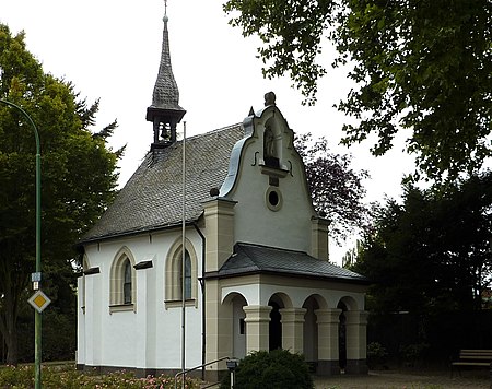 St Antonius (Neuss Schlicherum)1