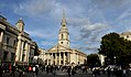 The church of St Martin-in-the-Fields, built in the 1720s. [173]