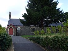 St. Paul's Church St Pauls, Glais.JPG