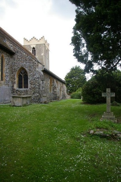 File:St Peter's Church, Horningsea - geograph.org.uk - 492499.jpg