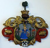 Stadtwappen von Buchholz