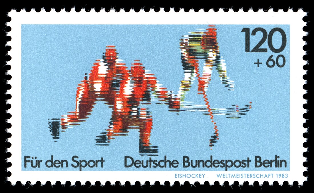 Eishockey-Weltmeisterschaft 1983