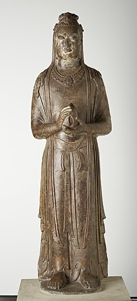 File:Standing Bodhisattva (FGA F1968.45).jpg