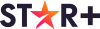 Star+ logo.svg