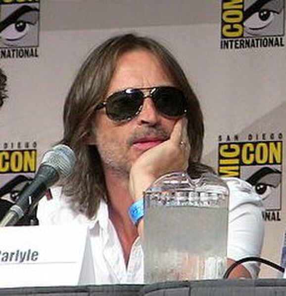 Robert Carlyle in July 2009