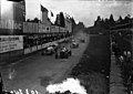 Largada del Gran Premio de Bélgica de 1933