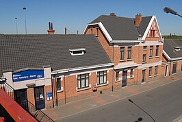 Station Sint-Katelijne-Waver