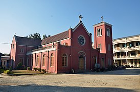 Собор Святого Колумбана (Мьичина)