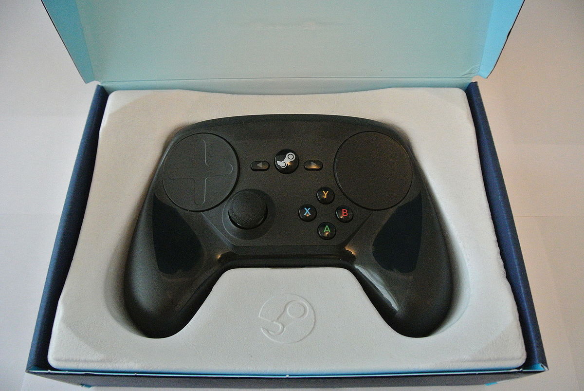 Game controller - Wikipedia