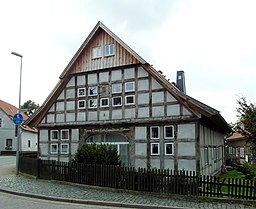 Langefeldstraße in Barsinghausen