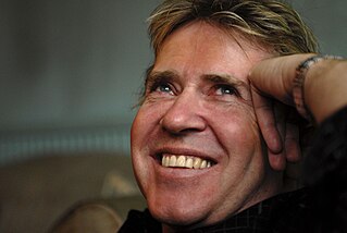 Steve Lillywhite English record producer