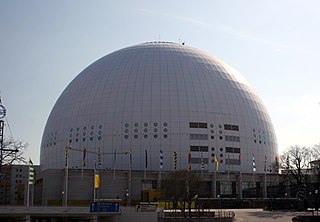 Globen Arena
