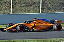 McLaren MCL33