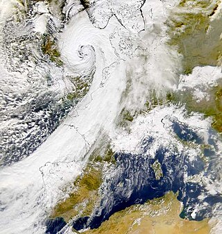 <span class="mw-page-title-main">Cyclone Oratia</span>