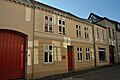 Das Gebäude ist als Baudenkmal ausgewiesen, siehe dazu die Liste der Baudenkmale in Stralsund.