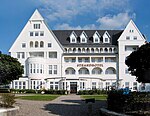 Strandhotel Glücksburg