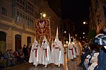 Miniatura para Semana Santa en Cartagena