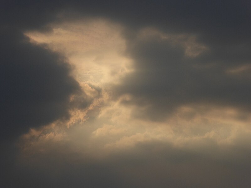 File:Sunset, Salford Quays, April 2019 (03).jpg