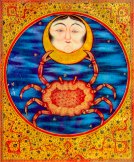 Cancer (astrology) fourth astrological sign in the zodiac