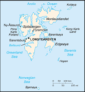 Spitzbergen