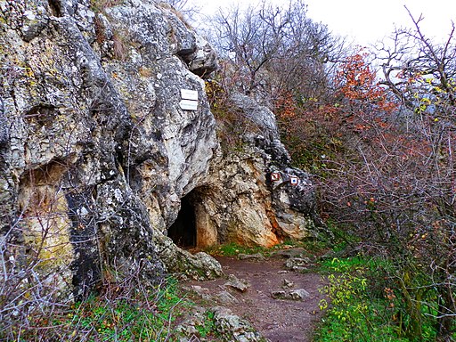 Svoradova jaskyňa - panoramio