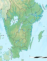 Sweden relief location map, 40south.jpg