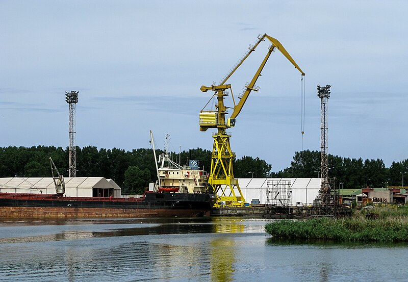 File:Swinemünde (Polen), Hafen -- 2010 -- 2522.jpg