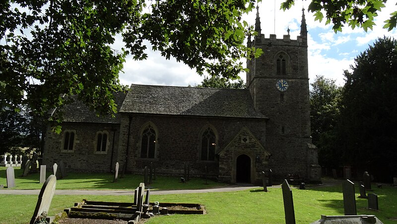 File:Swithland, Leics - St Leonard's Church - geograph.org.uk - 5236807.jpg