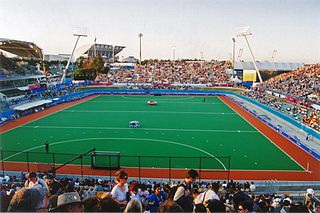 <span class="mw-page-title-main">Field hockey at the 2000 Summer Olympics – Women's tournament</span>