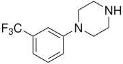 Thumbnail for Trifluoromethylphenylpiperazine
