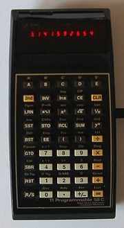 Sličica za TI-58 C