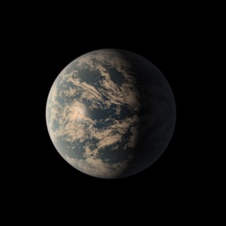 <span class="mw-page-title-main">TRAPPIST-1d</span> Small Venus-like exoplanet orbiting TRAPPIST-1