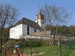 Kyrkan Saint-Léger