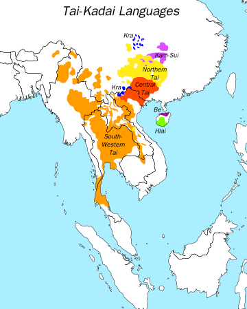 タイ・カダイ語族