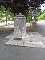 Puits-fontaine, près de la Charente.