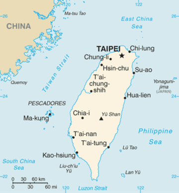 Taiwan