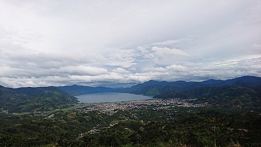 Takengon, Central Aceh Tengah Regency Takengon.jpg