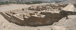 Ruined city of Tambo Colorado