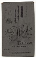 Max Händle