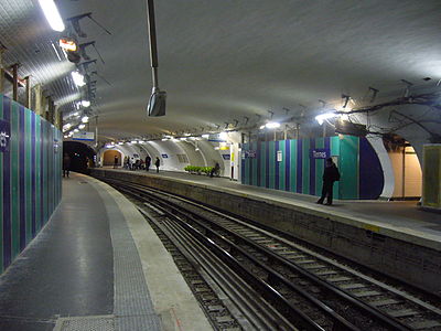 Estación de Ternes