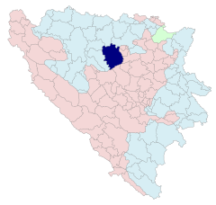 Teslić gemeente.svg