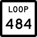 File:Texas Loop 484.svg