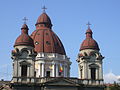 Cathédrale gréco-catholique de Târgu Mureș