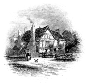 Milton's Home, Chalfont St. Giles